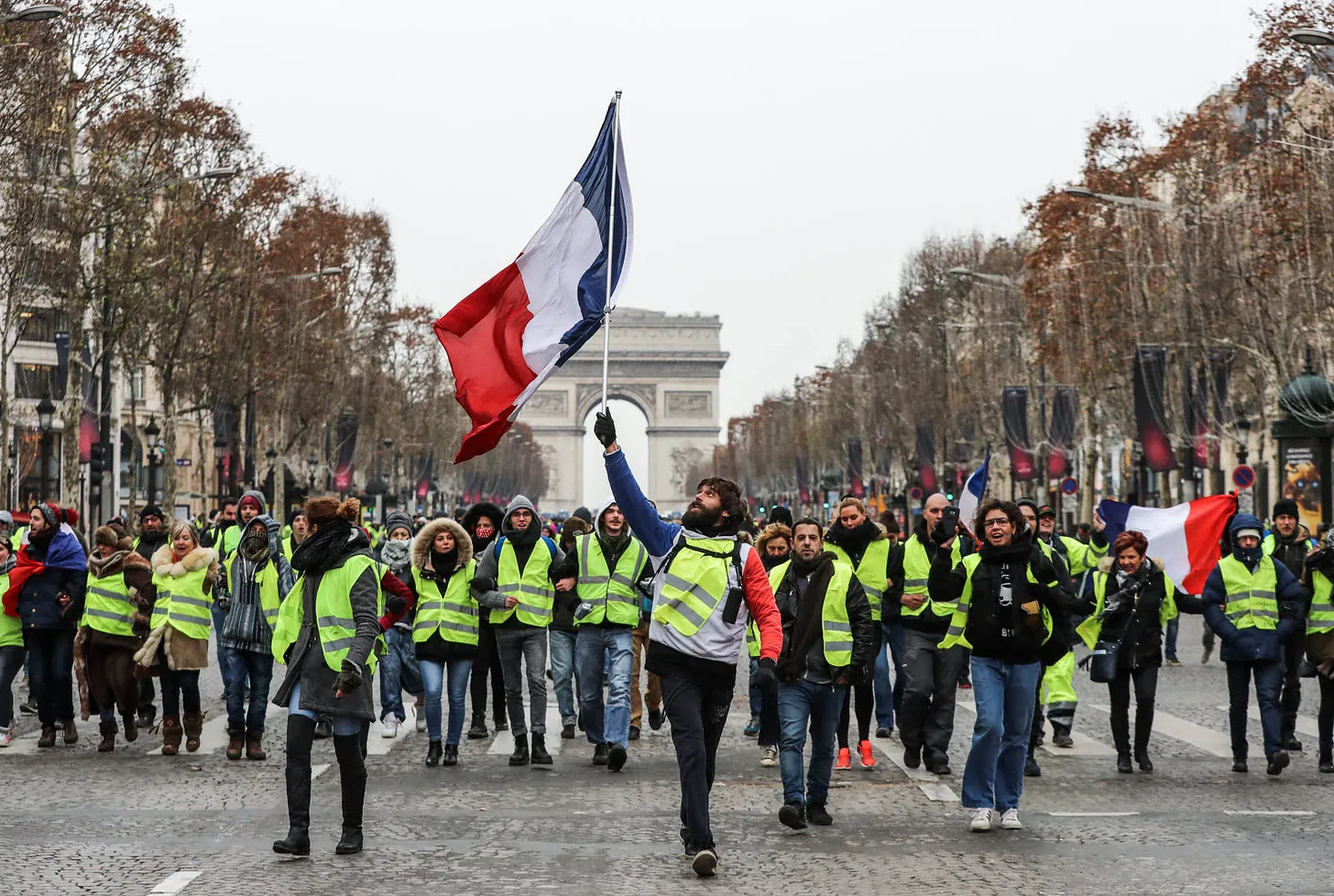 La violence et la paix